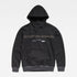 G-STAR TAPE HDD SWEATSHIRT Mens Apparel - MENS APPAREL